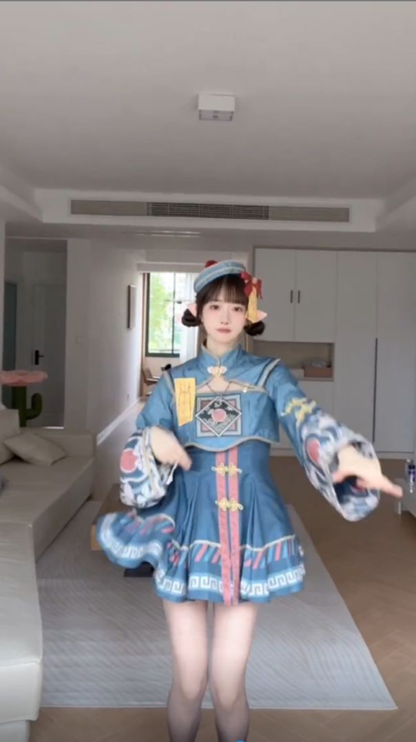 跳舞是我的最爱